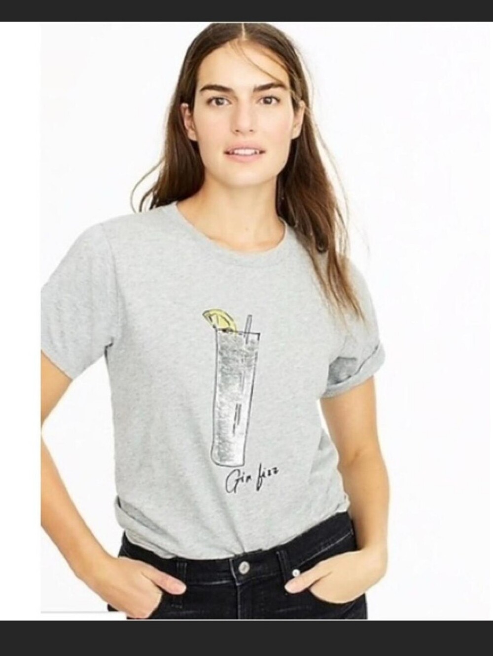 J Crew Plus Size Gin Fizz Sequin Short Sleeve Shirt Size XXL